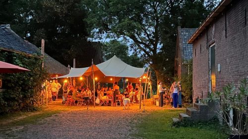 Anniversary celebrations